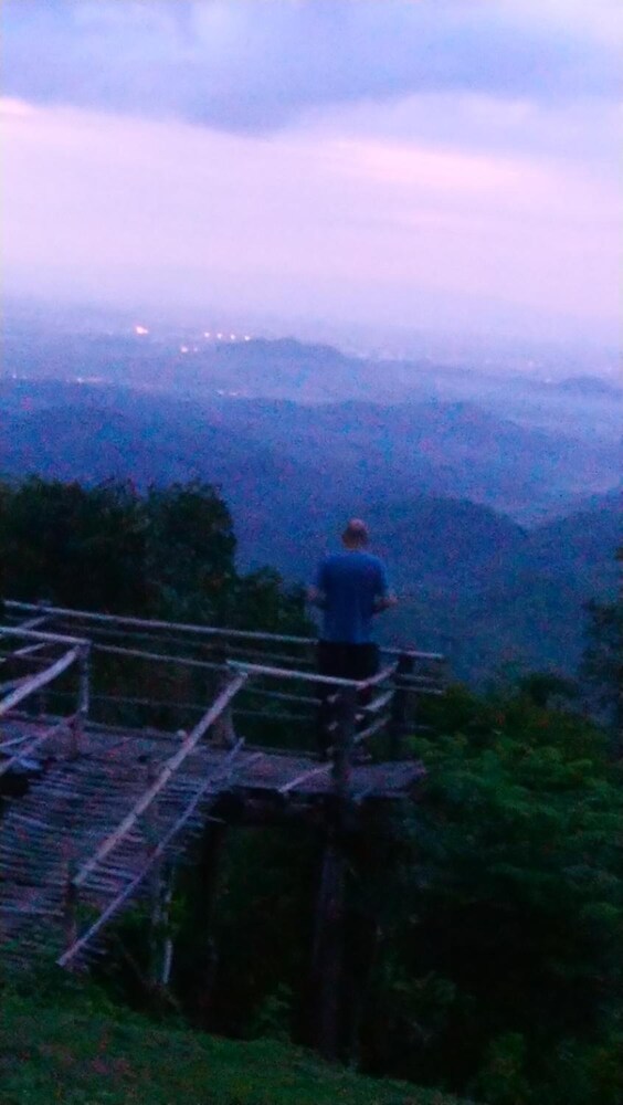 hill tribe art house