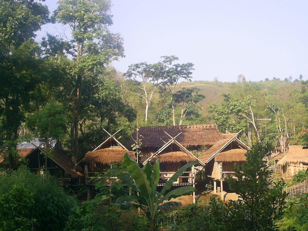 hill tribe art house