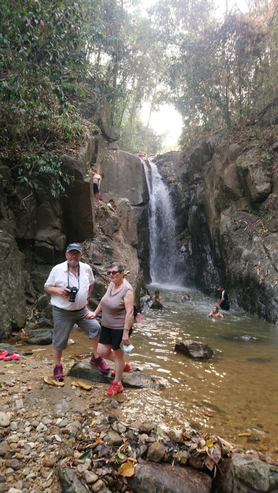 hill tribe art house