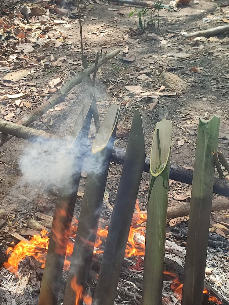 hill tribe art house