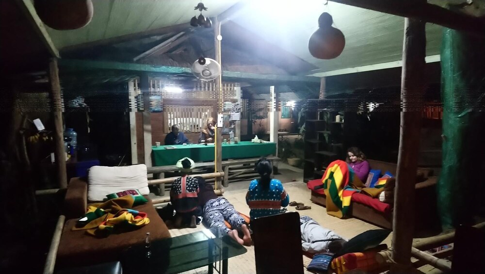 hill tribe art house