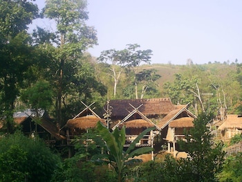 hill tribe art house