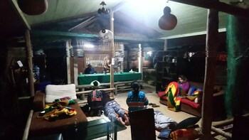 hill tribe art house