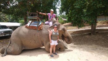 hill tribe art house