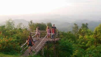 hill tribe art house