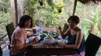 hill tribe art house