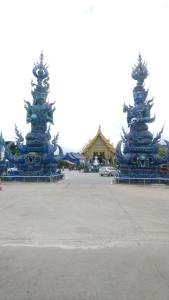 hill tribe art house