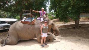 hill tribe art house