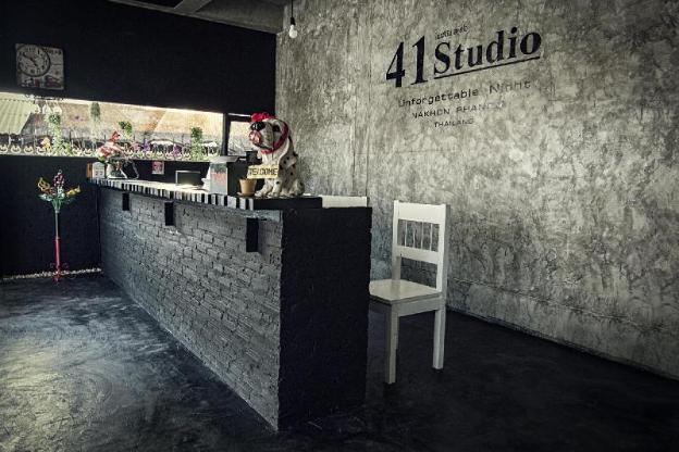 41 studio adults only