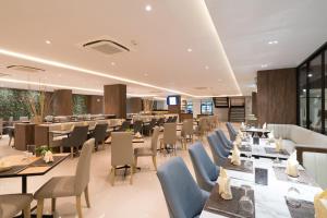 new square patong hotel