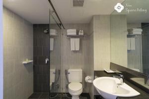 new square patong hotel