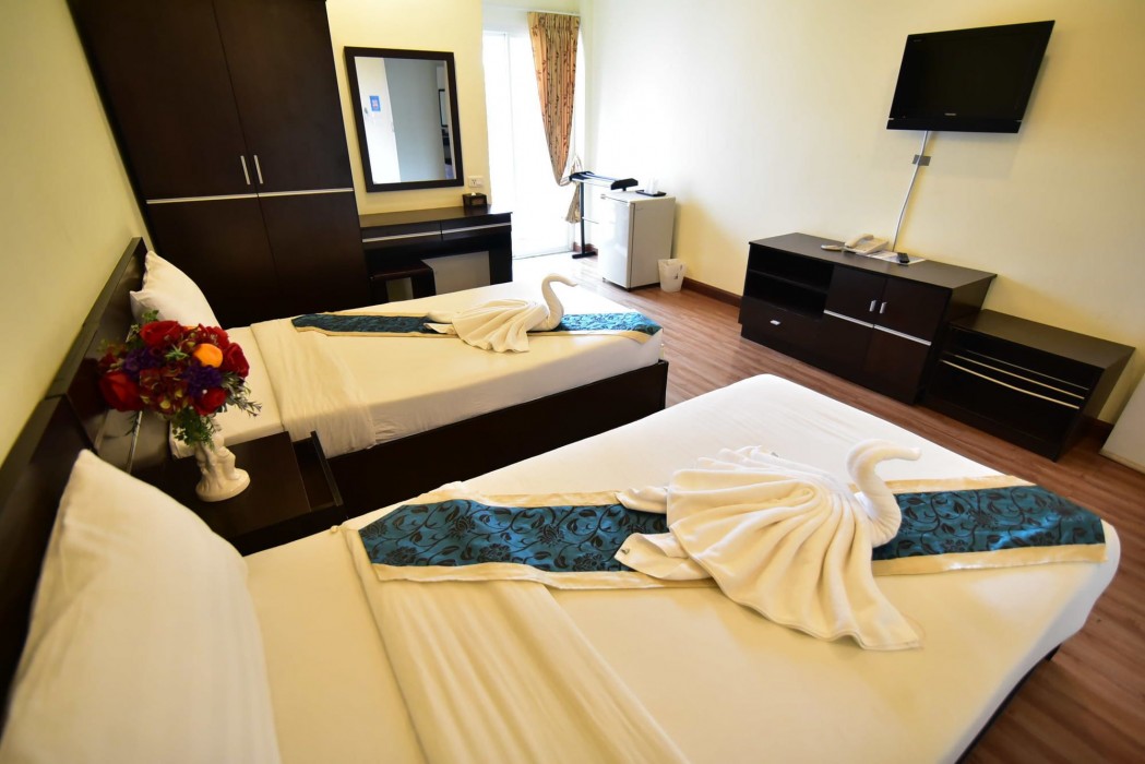 tharakiree place hotel