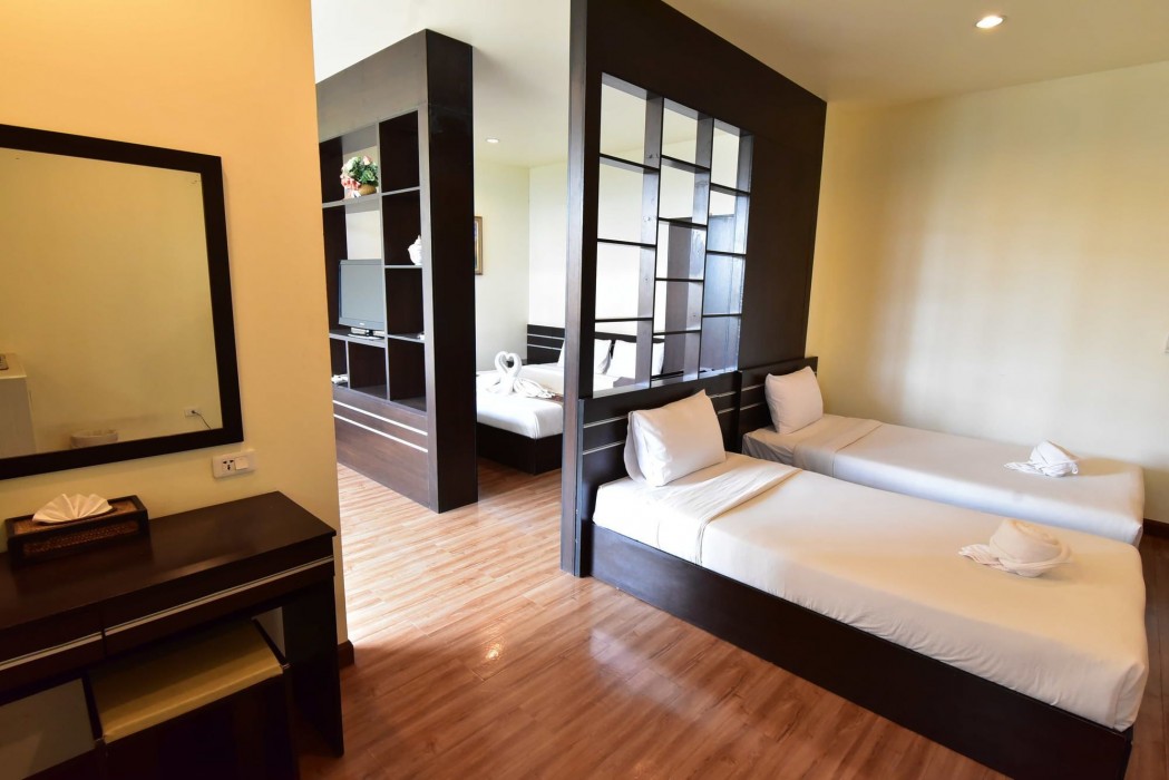 tharakiree place hotel