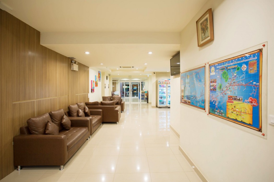 tharakiree place hotel