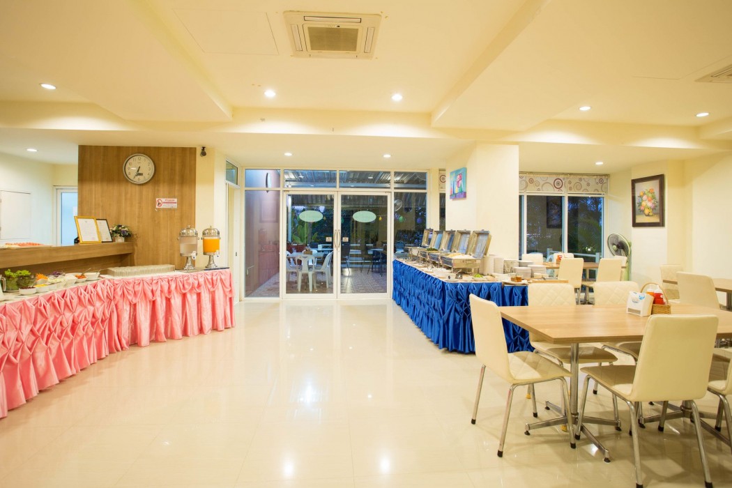 tharakiree place hotel