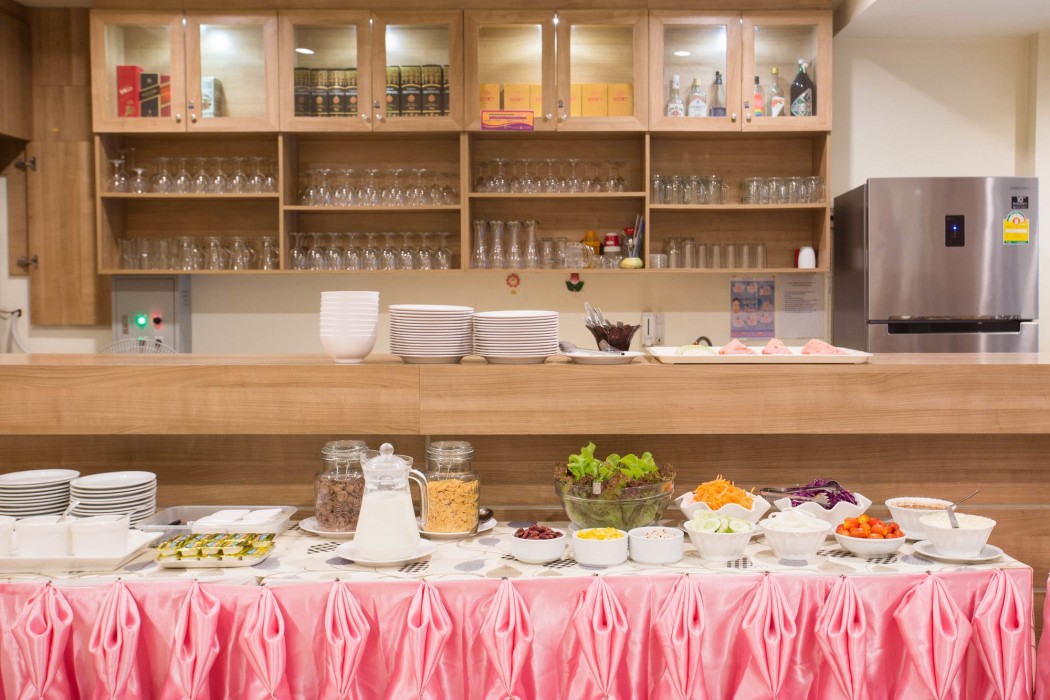 tharakiree place hotel