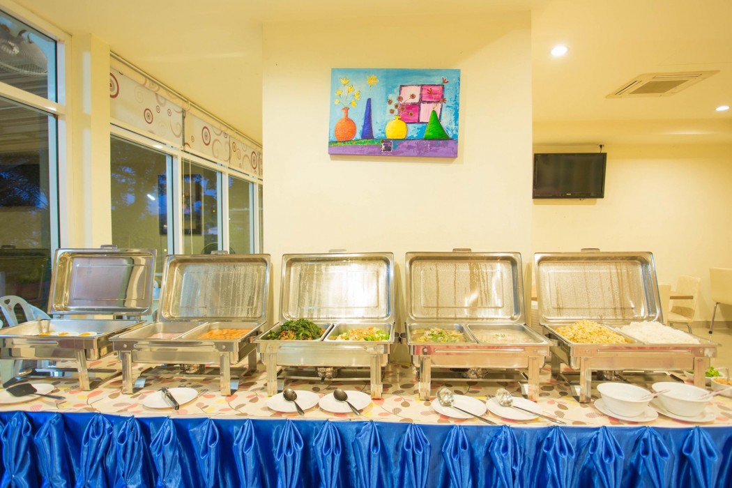 tharakiree place hotel