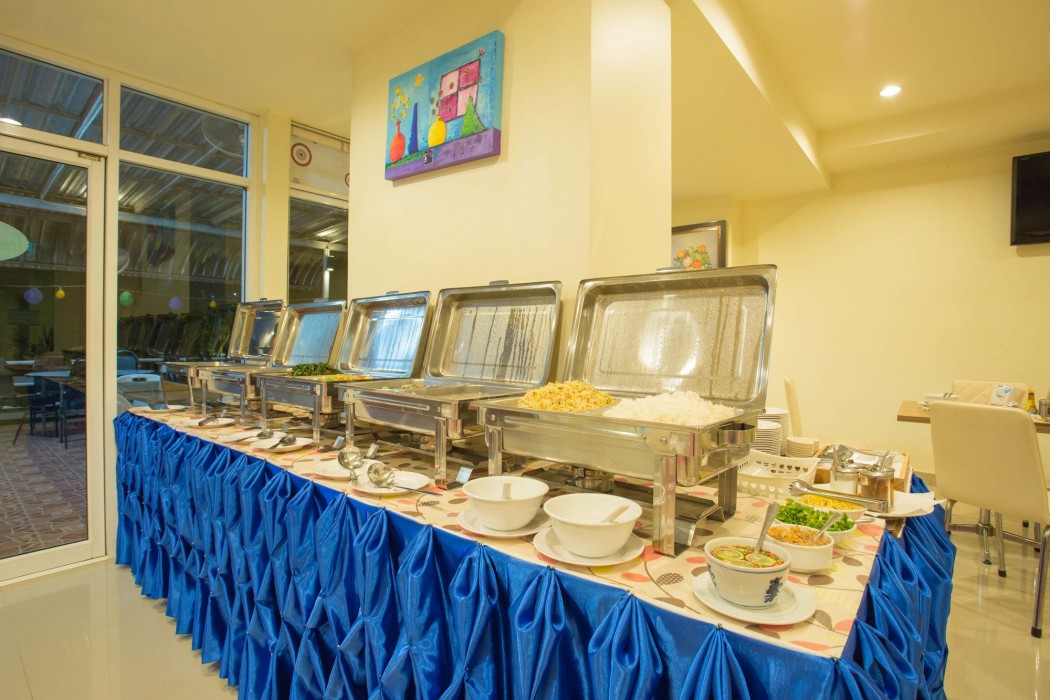 tharakiree place hotel