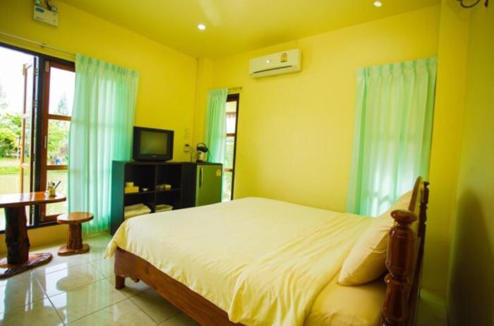 suanluang garden view resort