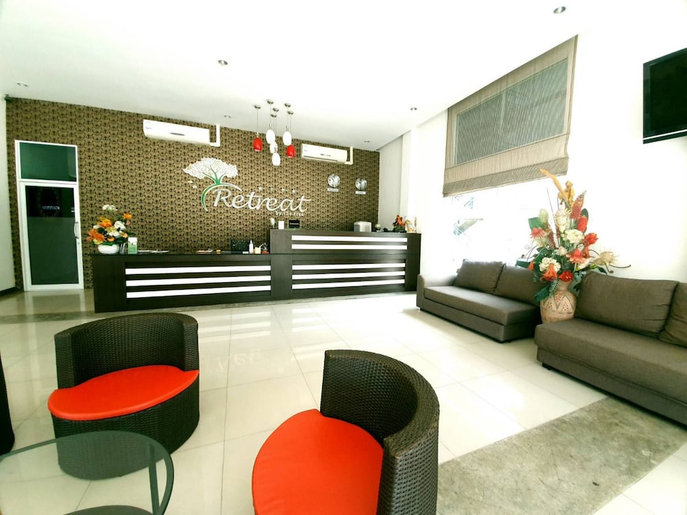 retreat resort pattaya