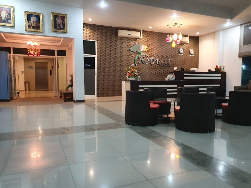 retreat resort pattaya