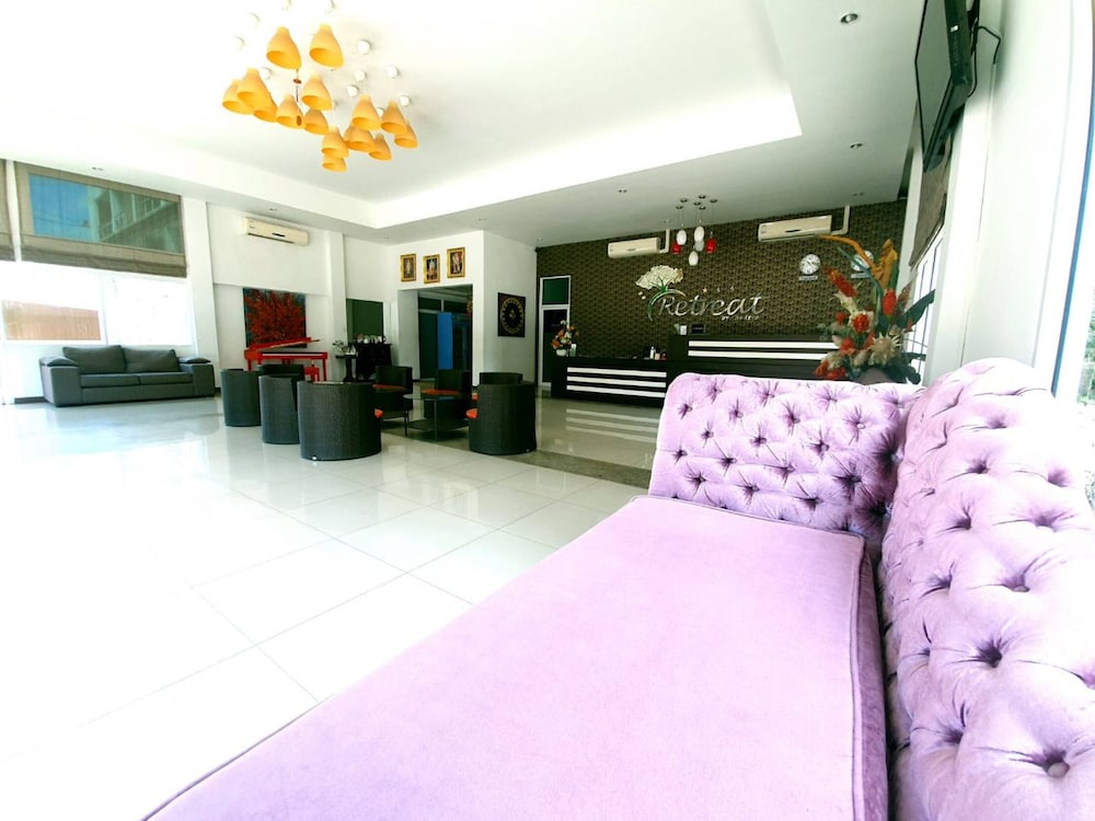 retreat resort pattaya