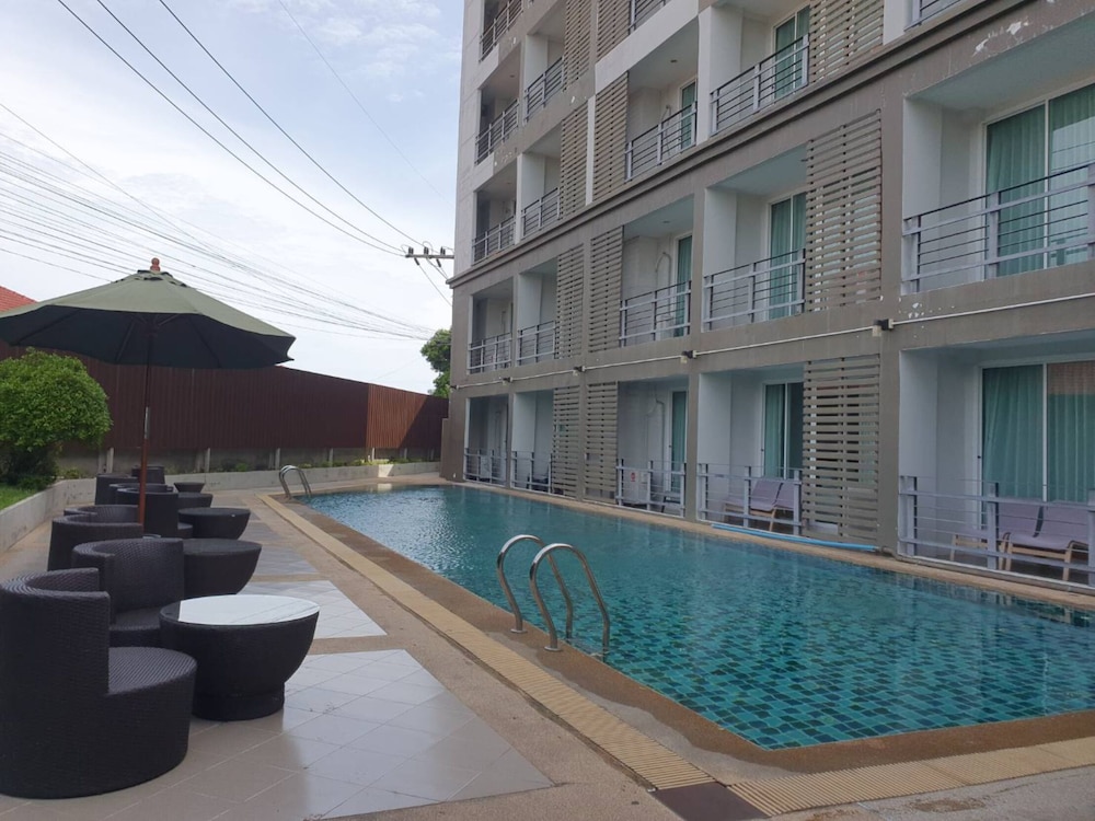 retreat resort pattaya