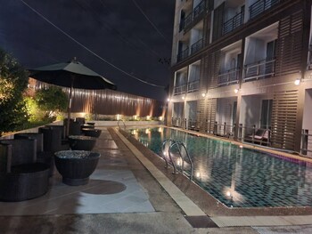 retreat resort pattaya