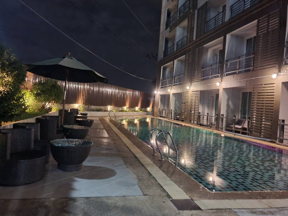 retreat resort pattaya