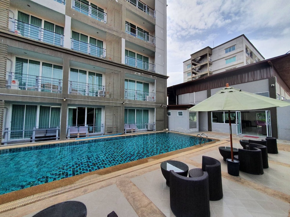 retreat resort pattaya