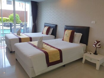 retreat resort pattaya