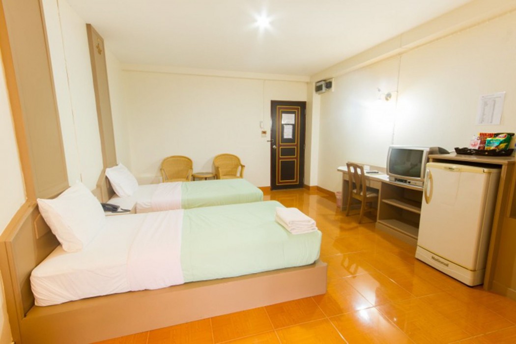 Jrd Grand Place,Lop Buri Province>>Lop Buri,3 star