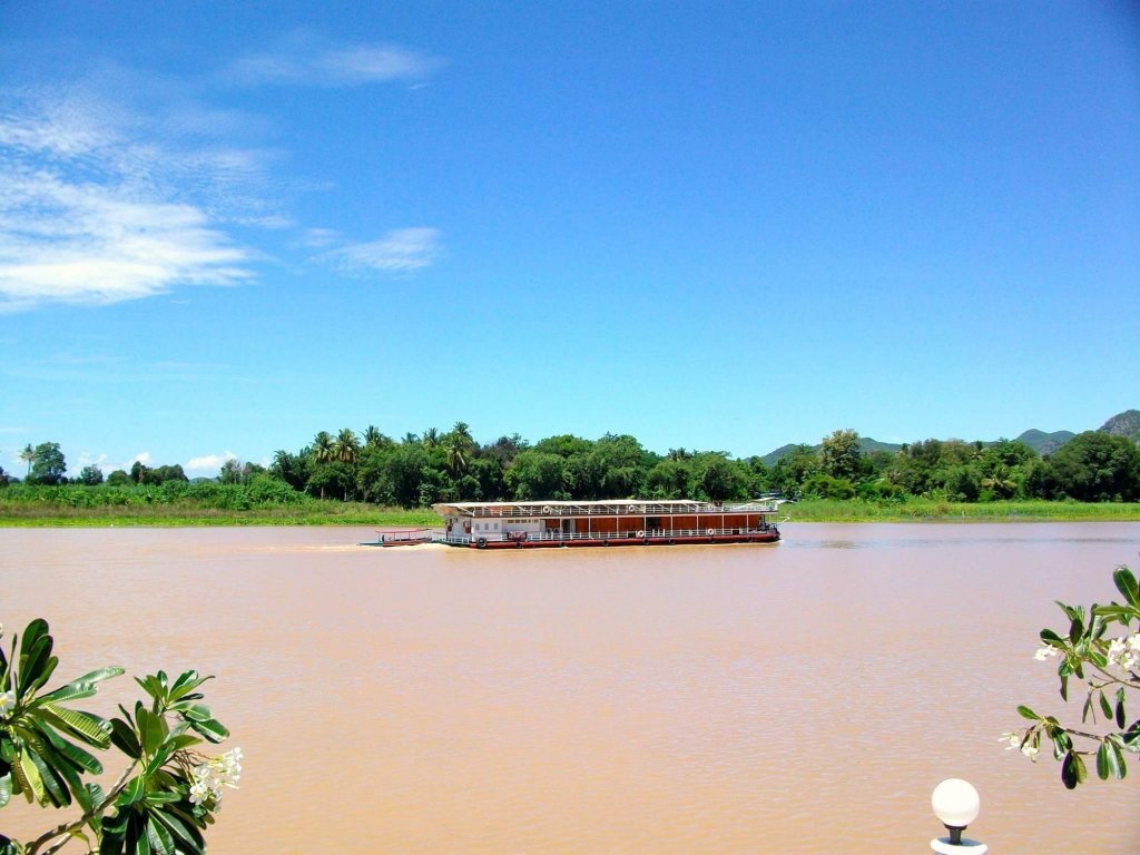 Khunya Resort Riverkwai,Kanchanaburi>>Ban Tai,3 star