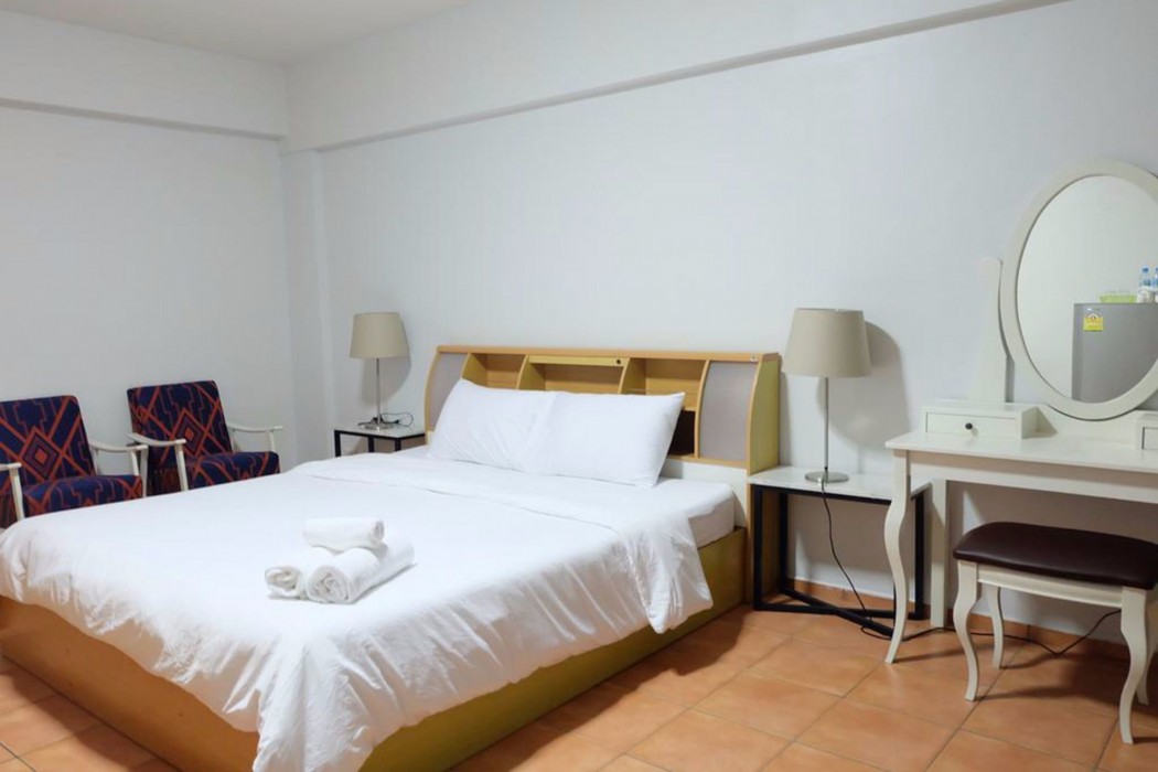 Lomsabai Apartments Chon Buri,Chonburi>>Chon Buri,3 star