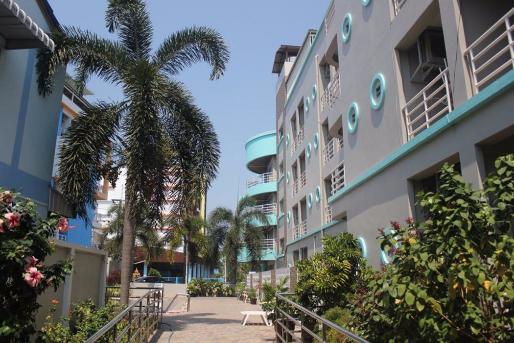 Lomsabai Apartments Chon Buri,Chonburi>>Chon Buri,3 star