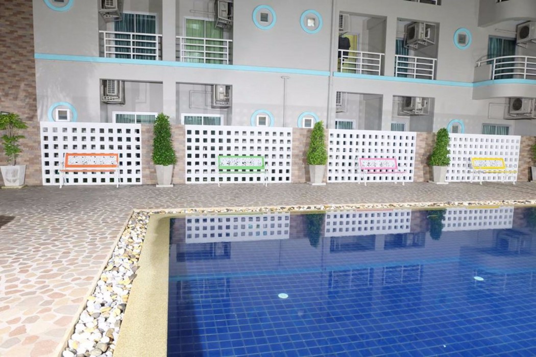 Lomsabai Apartments Chon Buri,Chonburi>>Chon Buri,3 star