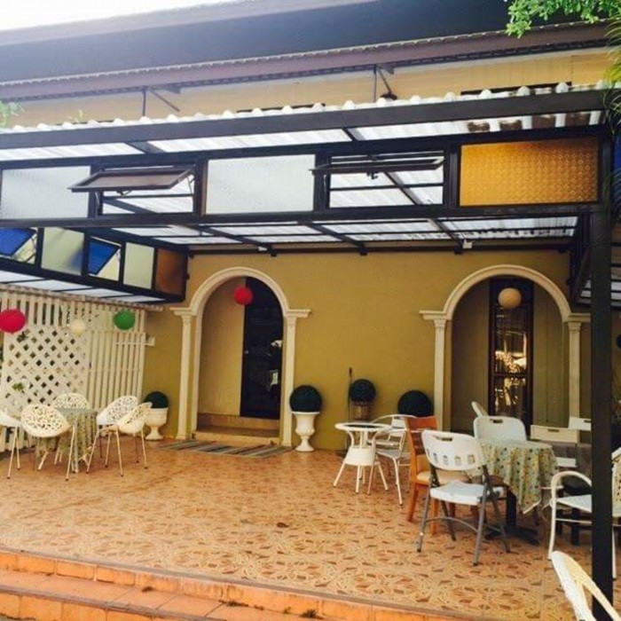 bann yang tree homestay at pakchong