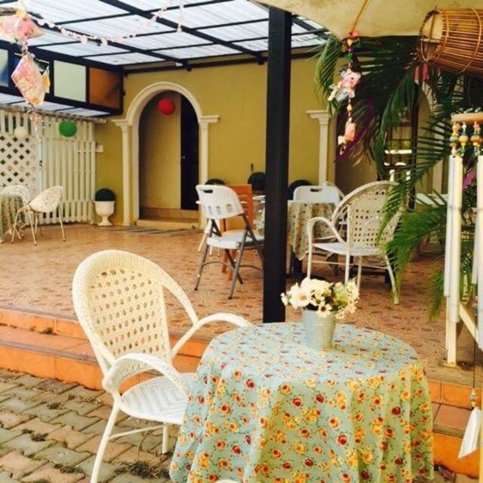 bann yang tree homestay at pakchong