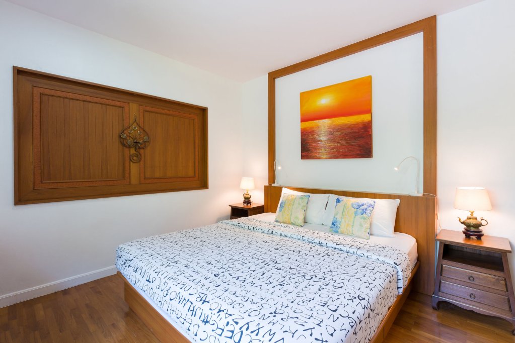 Baan Poolom Beachfront Condominium,Hua Hin>>Cha-Am,3 star