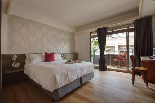 eg hostel nantou taiwan