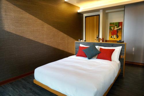 eg hostel nantou taiwan