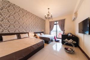 Sweet Sugar B&B,Taipei>>Luodong,3 star