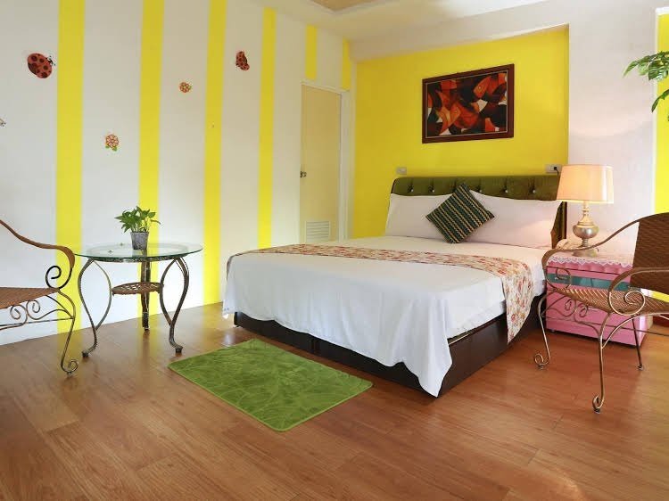 Shan Hang B&B,,2 star