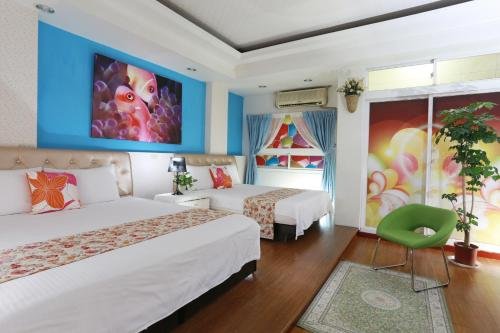 Shan Hang B&B,,2 star