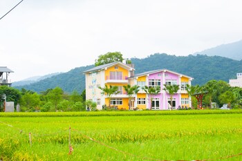 Barefoot And Breakfast,Luodong>>Dongshan,4 star