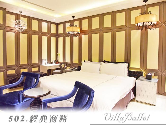 villa ballet