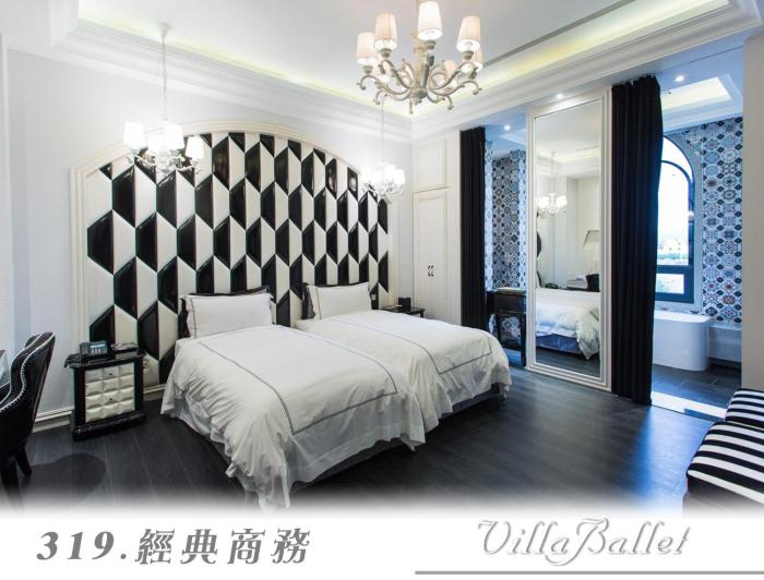 villa ballet