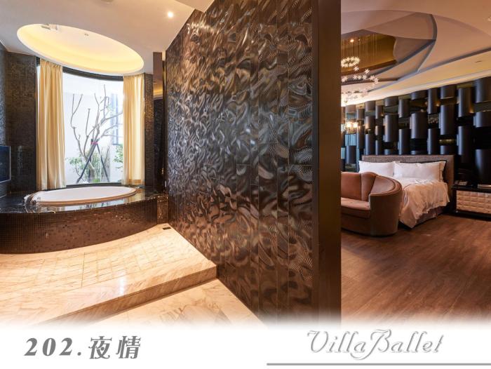 villa ballet