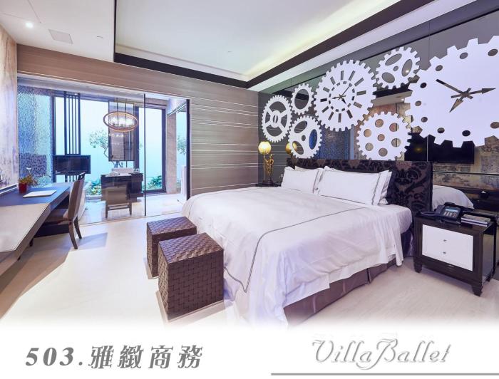 villa ballet
