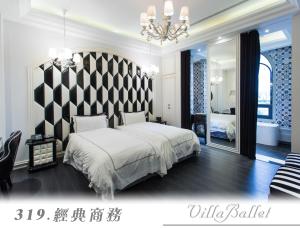 villa ballet